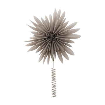 Palisia tretoppstjerne 25x25x30 cm.