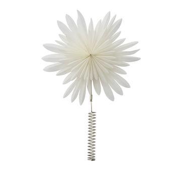 Palisia tretoppstjerne 25x25x30 cm.