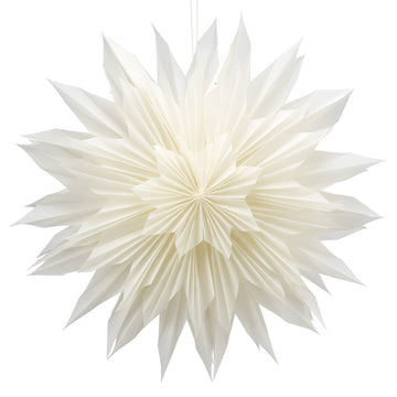 Palisia stjerne 80xx80 cm.