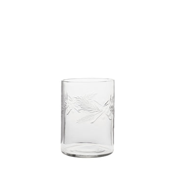 Penine vase 9.5x9.5x13 cm.