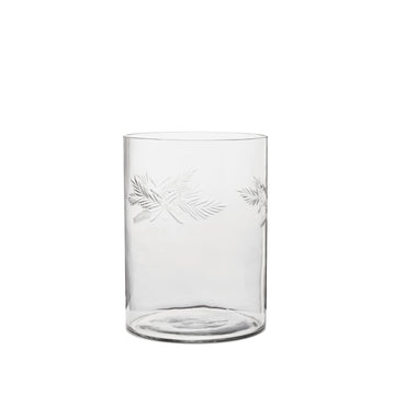 Penine vase 15x15x20 cm.