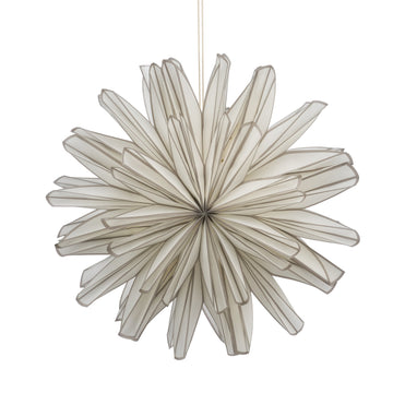 Palisia stjerne 40xx40 cm.
