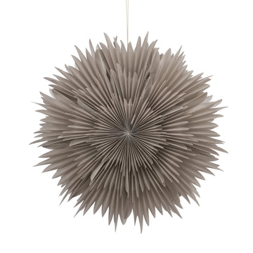 Palisia stjerne 60xx60 cm.
