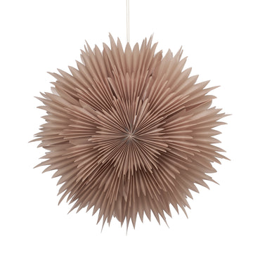 Palisia stjerne 60xx60 cm.