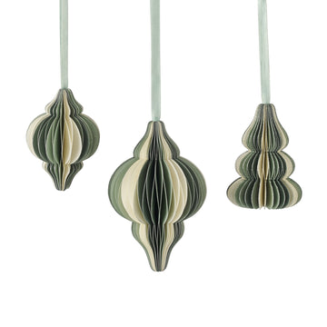Paulinia oppheng sett 3 6xx10 cm.