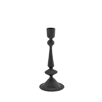 Inine stearinlysestake 8x8x20 cm.