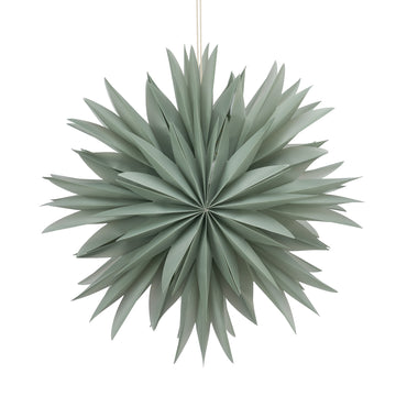 Palisia stjerne 40xx40 cm.