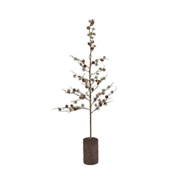Cedine tre 30x30x105 cm.