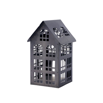 Bolille hus 12x10x20 cm.