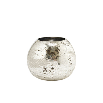 Penine telysholder / votiv 10x10x8.5 cm.