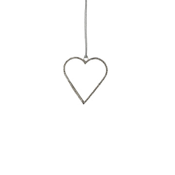 Ania ornament 8x8x cm.