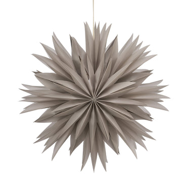 Palisia stjerne 40xx40 cm.