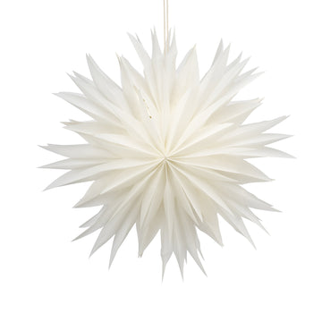 Palisia stjerne 40xx40 cm.