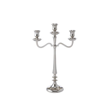 Silla stearinlysestake 25x10.5x39 cm.