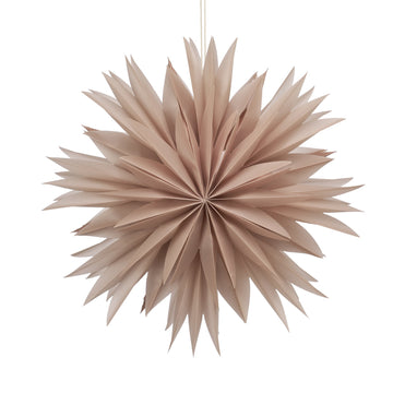 Palisia stjerne 40xx40 cm.