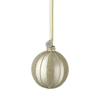Missa julekule 8x8x8 cm.