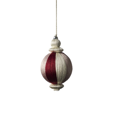 Agnia julekule 6x6x8 cm.