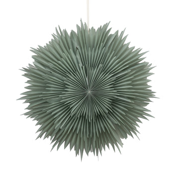 Palisia stjerne 60xx60 cm.