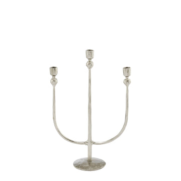 Imelia stearinlysestake 16x7x24.5 cm.