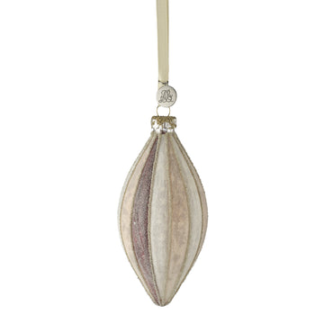 Nomillia ornament 6x6x13 cm.