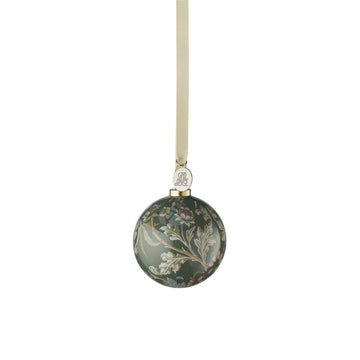 Herlia julekule 6x6x6 cm.