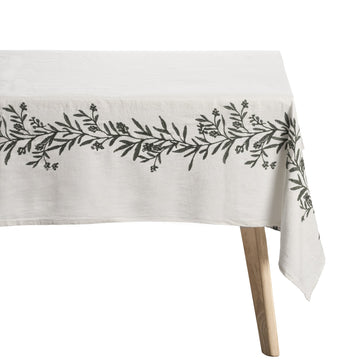 Fiola duk 280x140x cm.