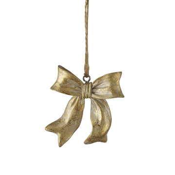 Serafina sløyfe 6x2.5x6.7 cm.