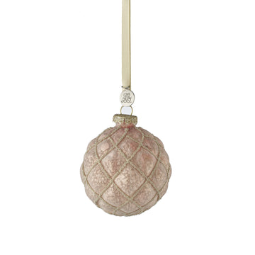 Norille julekule 8x8x8 cm.
