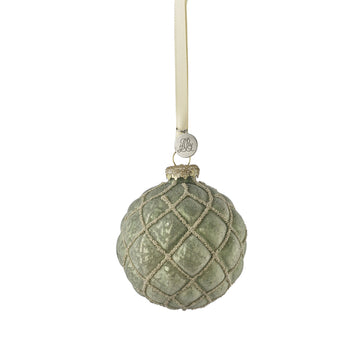 Norille julekule 8x8x8 cm.