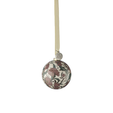 Herlia julekule 6x6x6 cm.