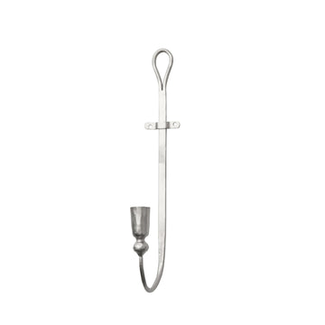 Inelia vegglysestake x13x39 cm.