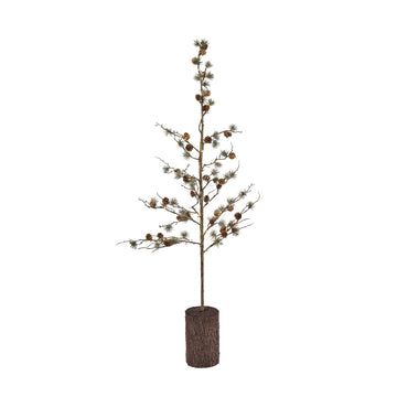 Cedine tre 30x30x105 cm.