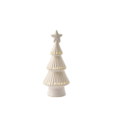 Mythel LED-tre 7x7x17.2 cm.