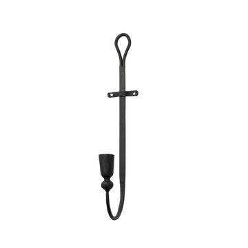Inelia vegglysestake x13x39 cm.