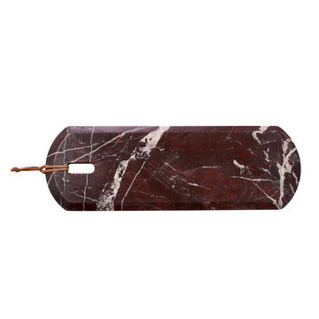 Marnine skjærebrett 60x20x1.5 cm.
