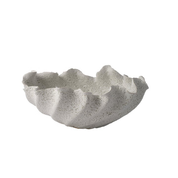Hyelia dekorasjonsbolle 35x26x15 cm.