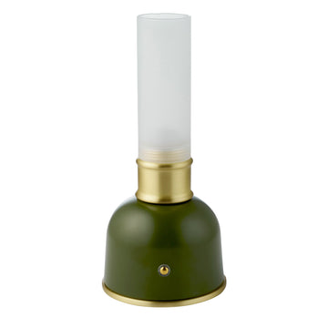 Nevinne bærbar LED-lampe 11x11x23.5 cm.