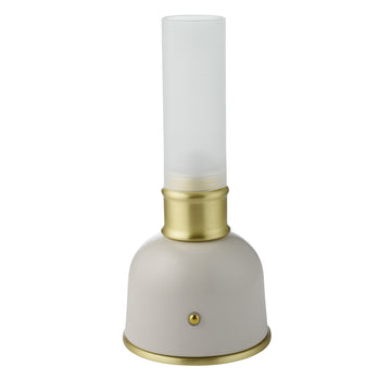 Nevinne bærbar LED-lampe 11x11x23.5 cm.