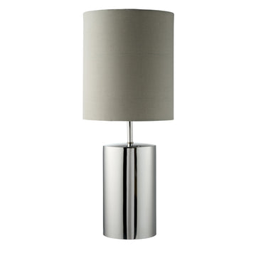 Sophine bordlampe 22x22x53 cm.