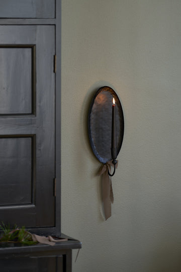 Inine vegglysestake x17x40 cm.