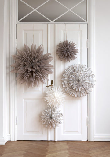 Palisia stjerne 40xx40 cm.