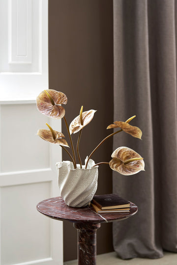 Hyelia blomsterpotte 22x22x22 cm.