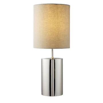 Sophine bordlampe 22x22x53 cm.