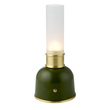 Nevinne bærbar LED-lampe 11x11x23.5 cm.