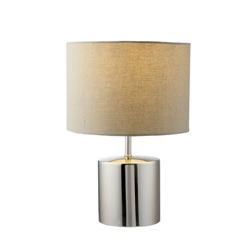Sophine bordlampe 26x26x37.5 cm.