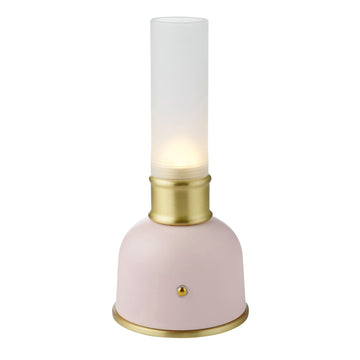 Nevinne bærbar LED-lampe 11x11x23.5 cm.
