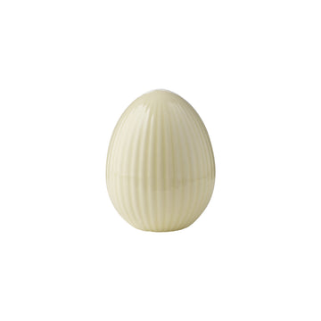 Delinne eggdekorasjon H7.7 Gul