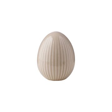 Delinne eggdekorasjon H7.7 Rosa
