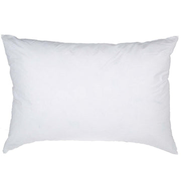 Dun - Innleggspute Hvit 42x62 900g 5% dun, 95 % hvit andefjær