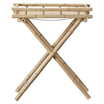 Mandisa bord L60xB40XH68 cm. natur